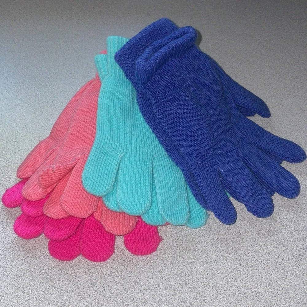 Gloves Kids Winter Gear Snow Hand Warmers Poppy 4 Pack winter mittens